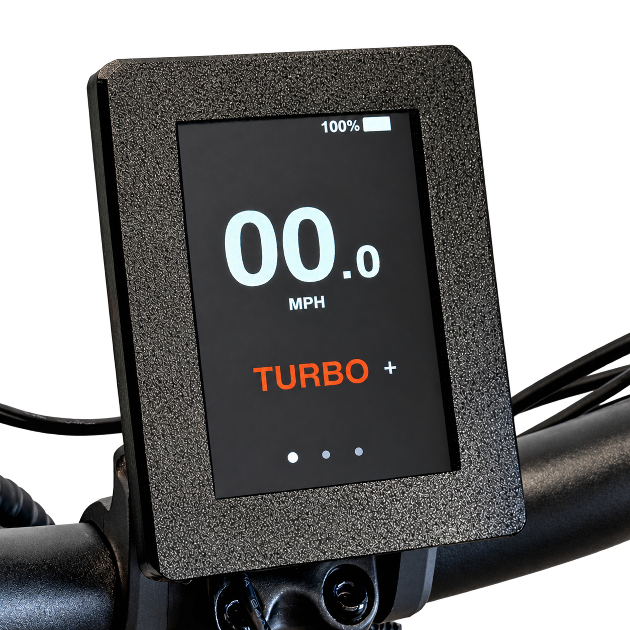 EbikeBetter display screen protector for Lectric XP4, Trike2 and XPress2