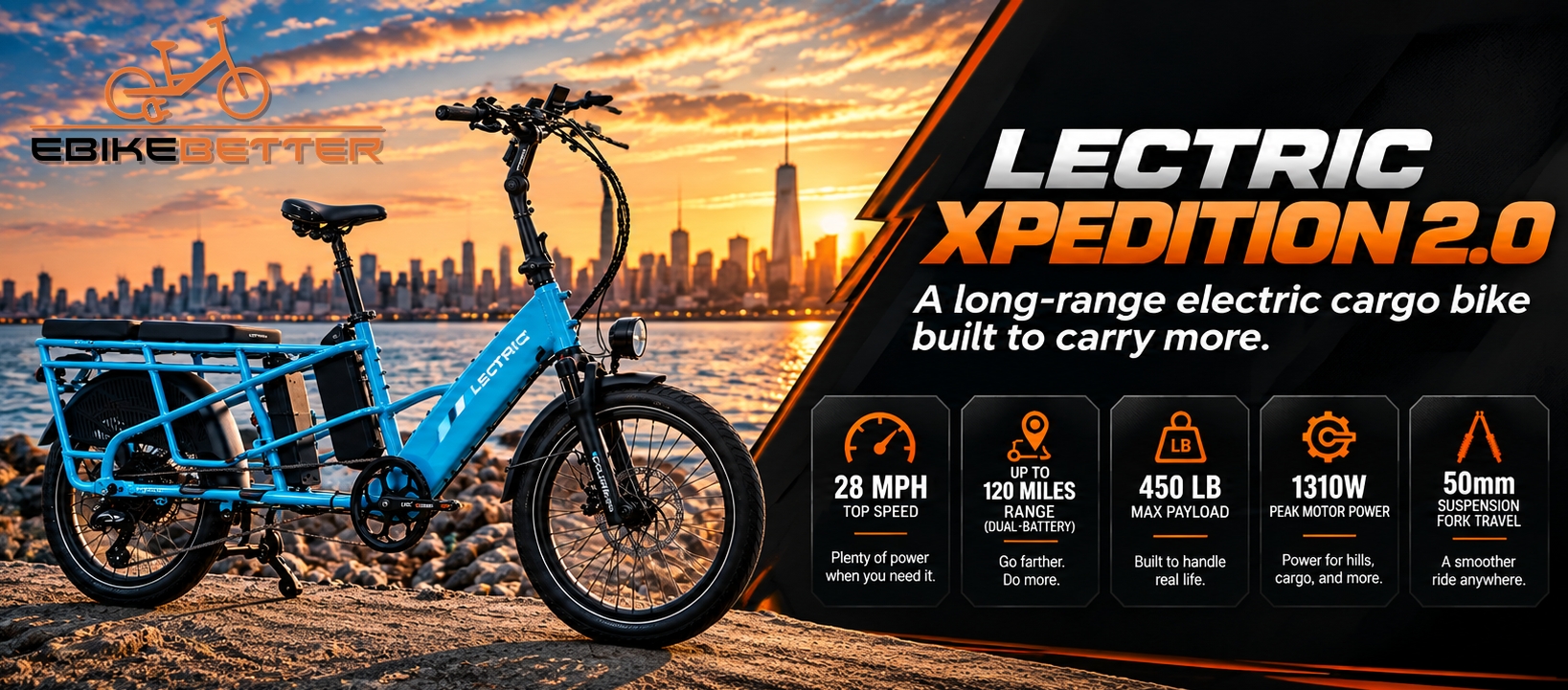 Lectric XPedition 2.0